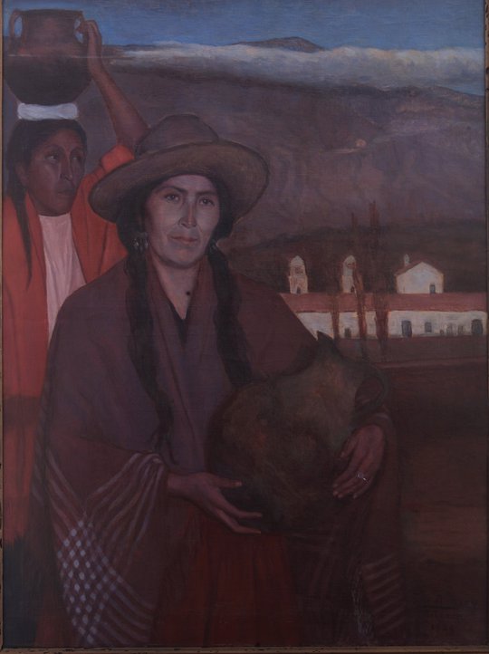 Hacia la chichería