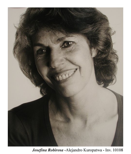Josefina Robirosa Josefina Robirosa