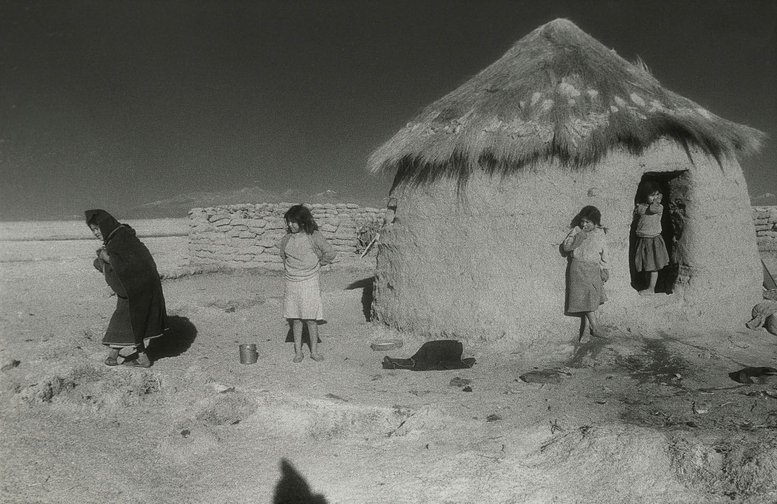 Familia en su Phutucu Familia en su Phutucu