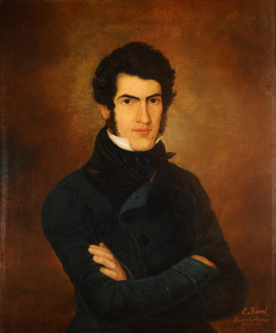 Retrato de Don Florencio Escardó