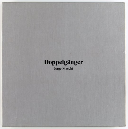 Doppelgänger - Carpeta compuesta por 10 serigrafías