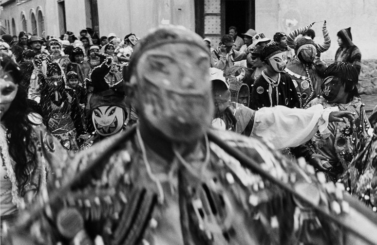 Carnaval en la Quebrada de Humahuaca