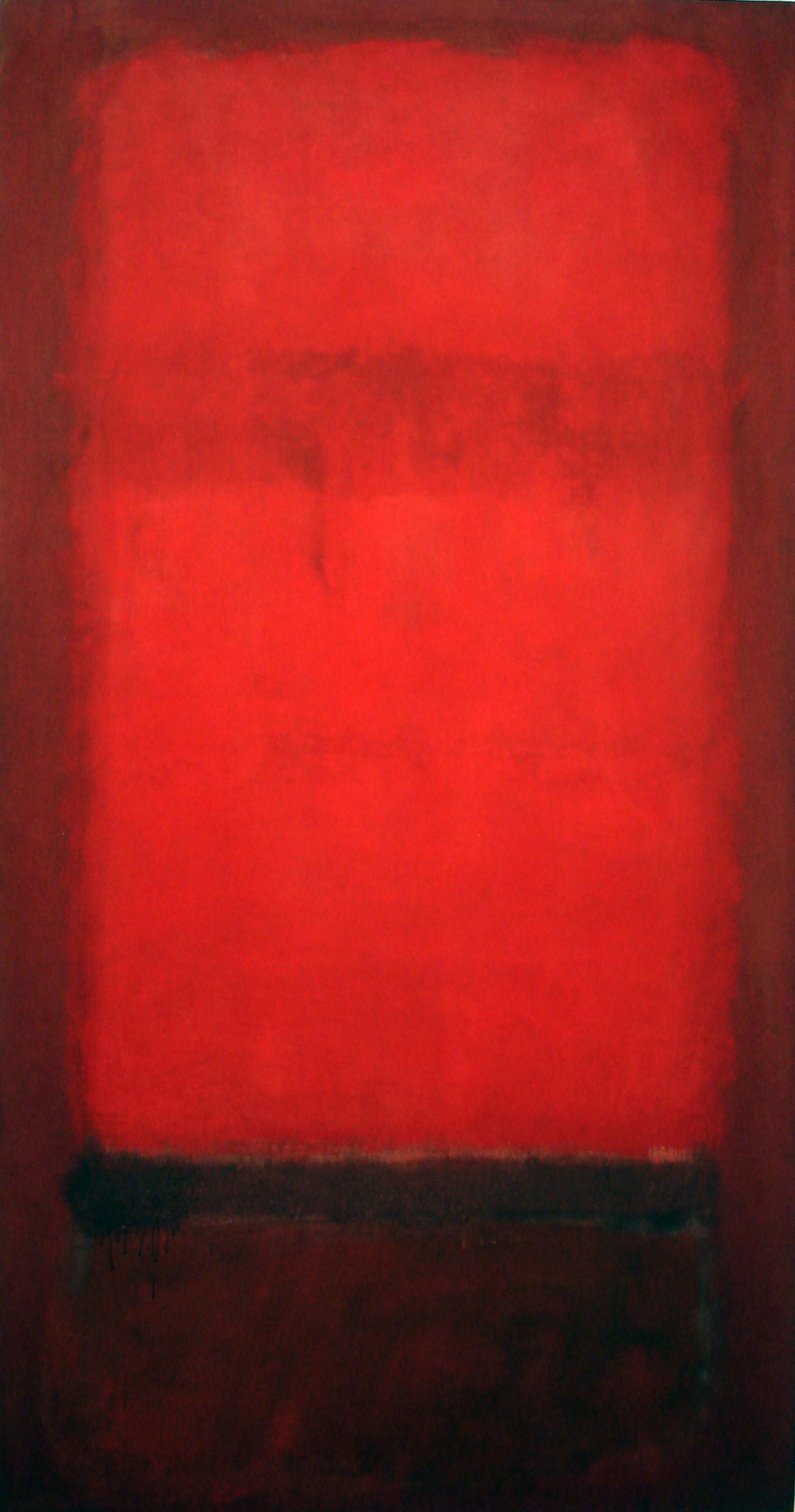 Mark Rothko in a new light