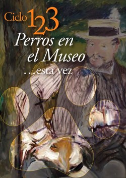 123... Perros en el Museo esta vez - Manos a la obra