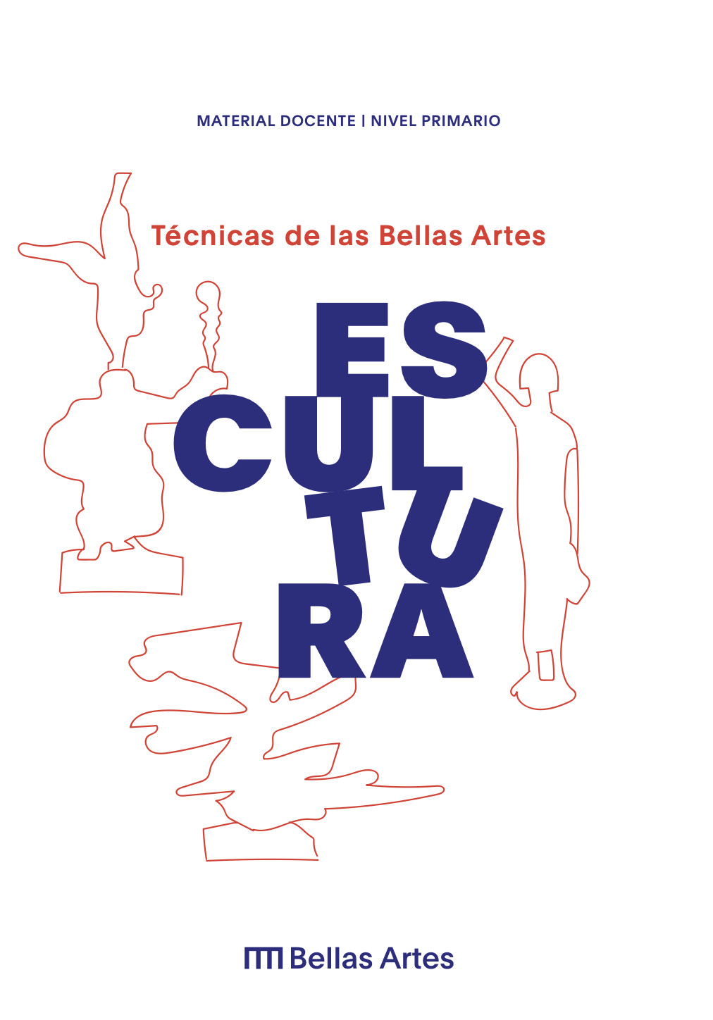 Técnicas de las Bellas Artes -Escultura