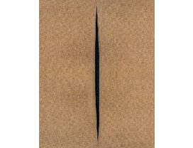 Lucio Fontana