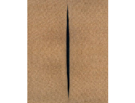 Lucio Fontana