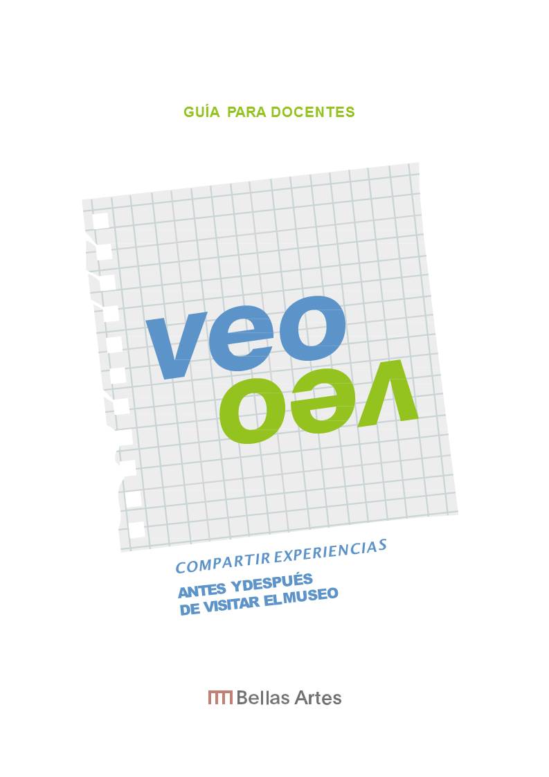 Veo Veo. Guía para docentes