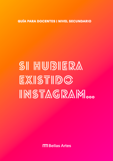 Si hubiera existido Instagram...