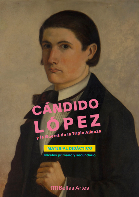 Cándido Lopez  y la Guerra de la Triple Alianza