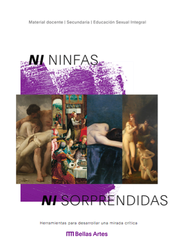 Ni ninfas ni sorprendidas