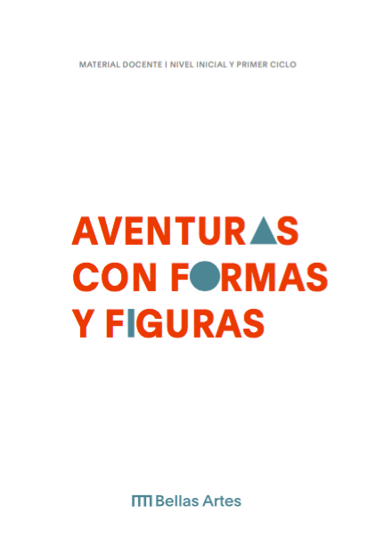 Aventuras con formas y figuras