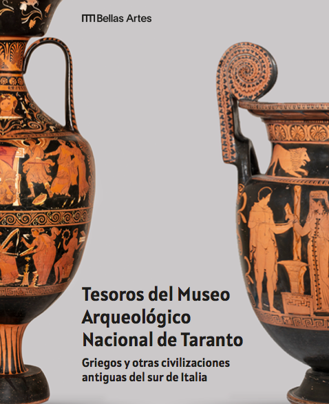 Tesoros del Museo Arqueológico Nacional de Taranto