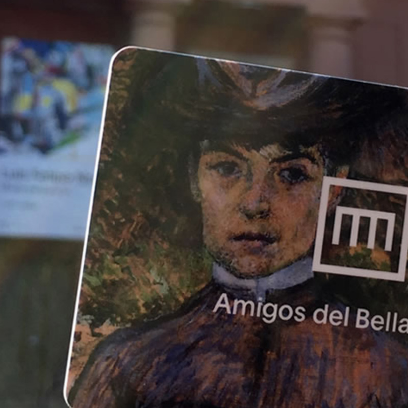 Elegí las obras que quieras ver en tu recorrido.